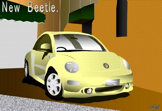 beetle