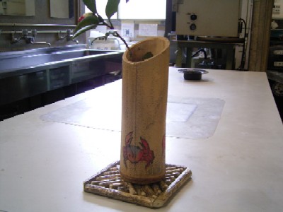 Bud vase